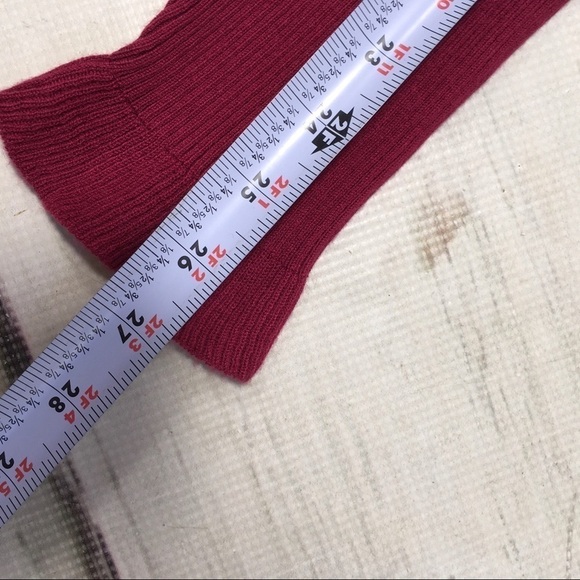 Rachel Parcell Sweater Mock Neck Bell Sleeve Large - Picture 11 of 14